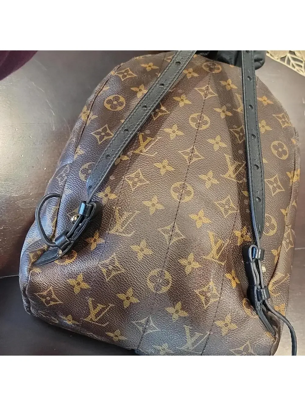 Authentic Louis Vuitton Palmspring backpack